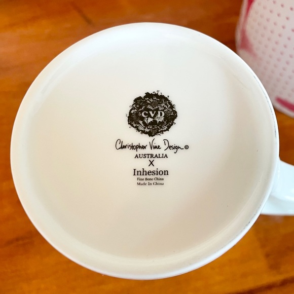 Christopher Vine Mug - Picture 6 of 8